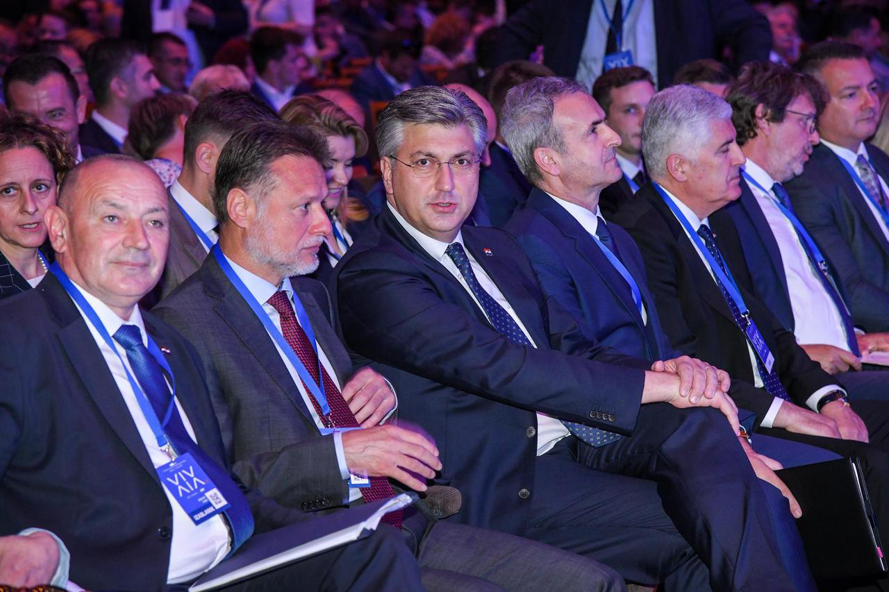 Zagreb: Održan 19. Opći sabor HDZ-a