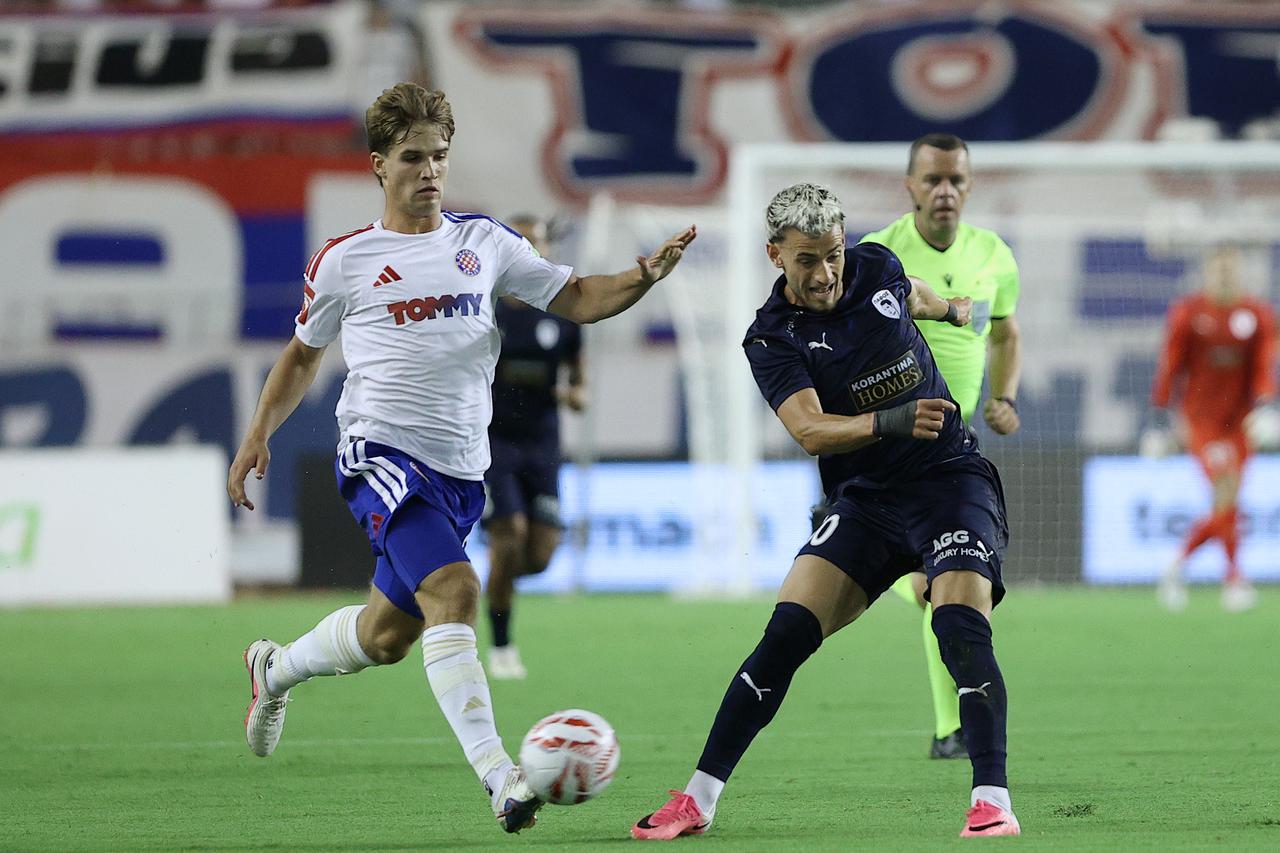 Split: Susret Hajduka i Pafosa u 2. kolu kvalifikacija za UEFA Europsku ligu