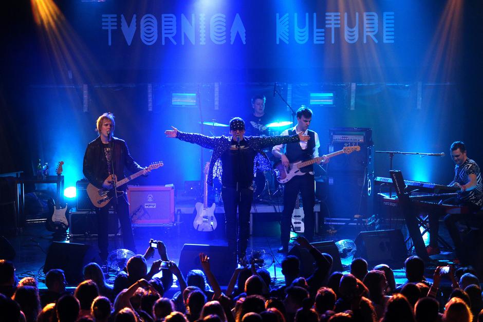 Jura Stublić i Film održali koncert u Tvornici