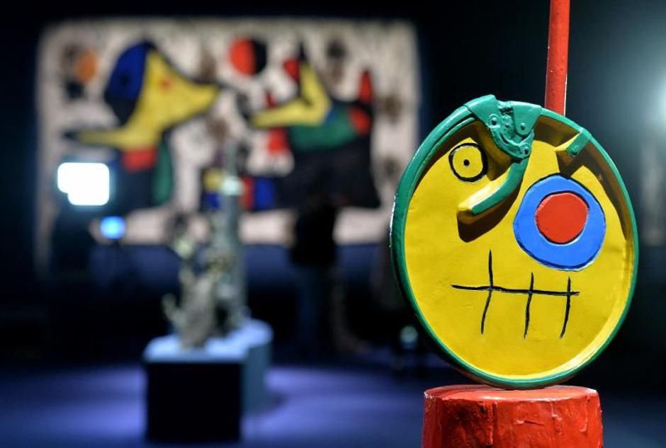 joan miro