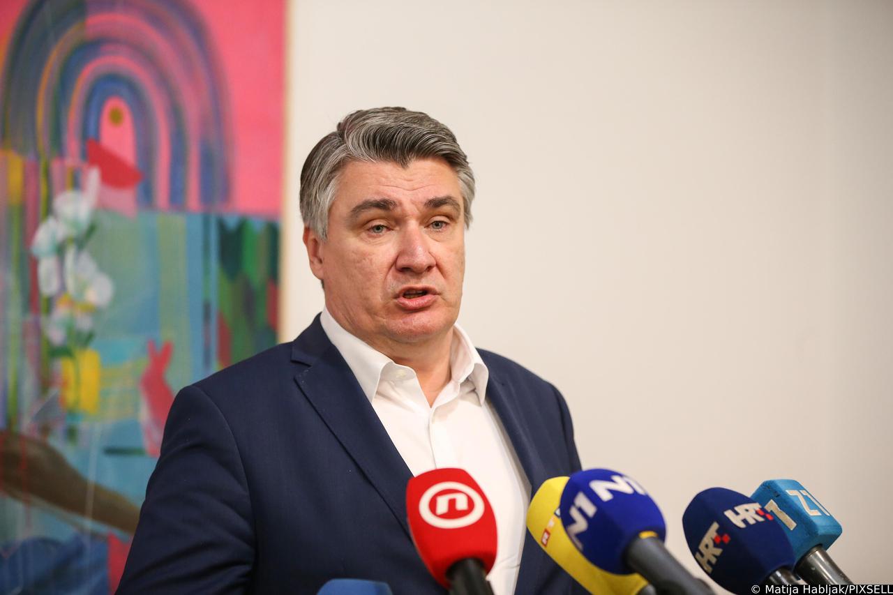 Predsjednik Milanović sudjelovao je na svečanoj sjednici Grada Zaboka