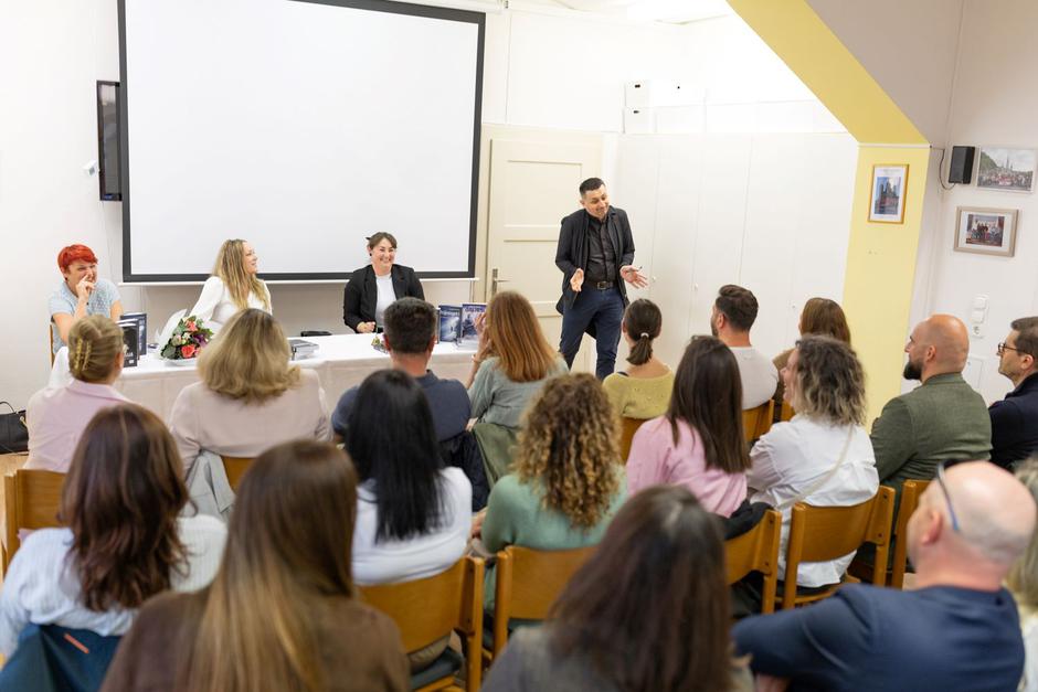 Marijana Dokoza u Freiburgu