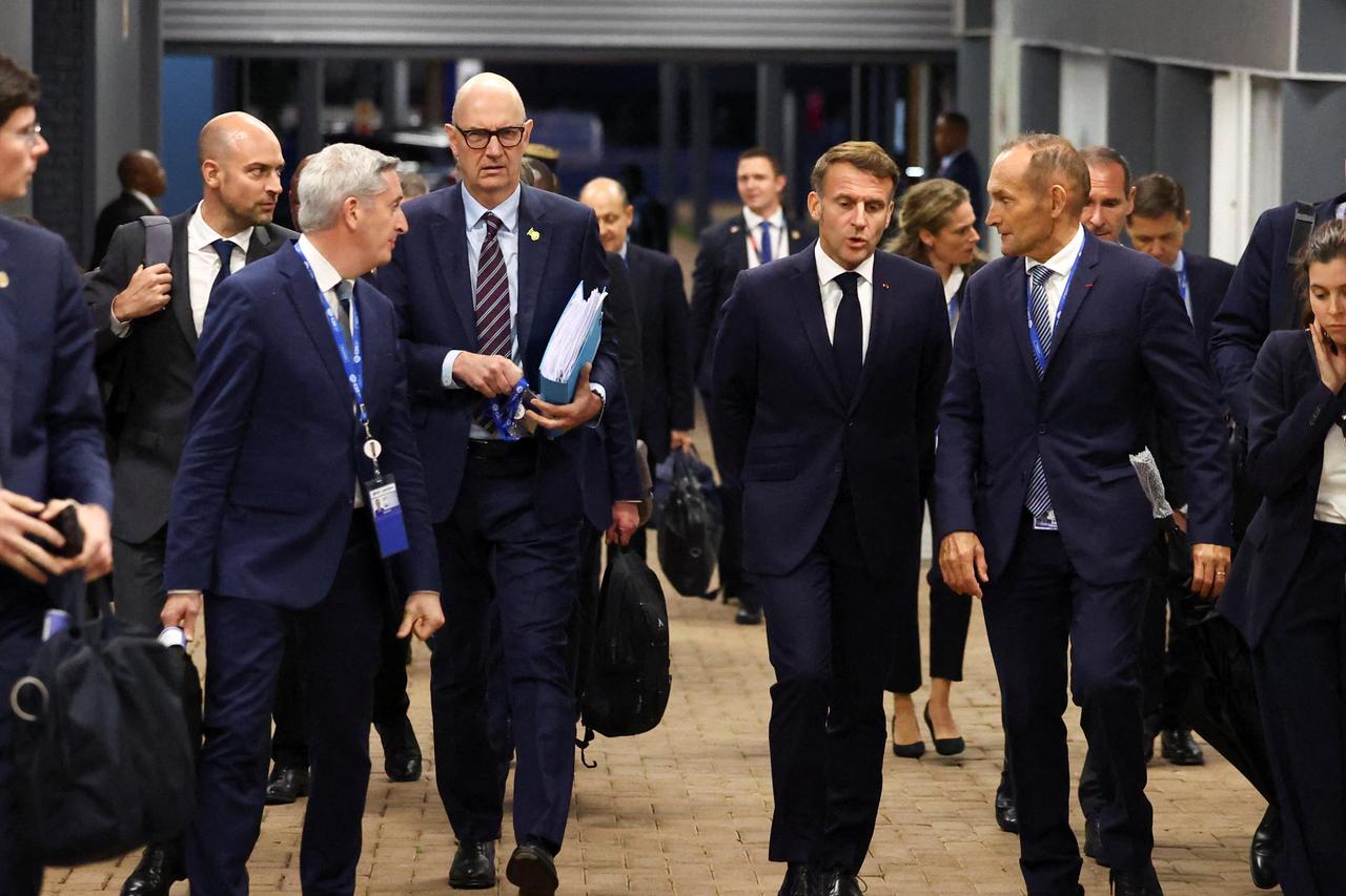 Summit zemalja G20 u Johannesburgu