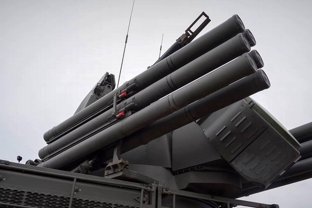 Ruska protuzračna obrana