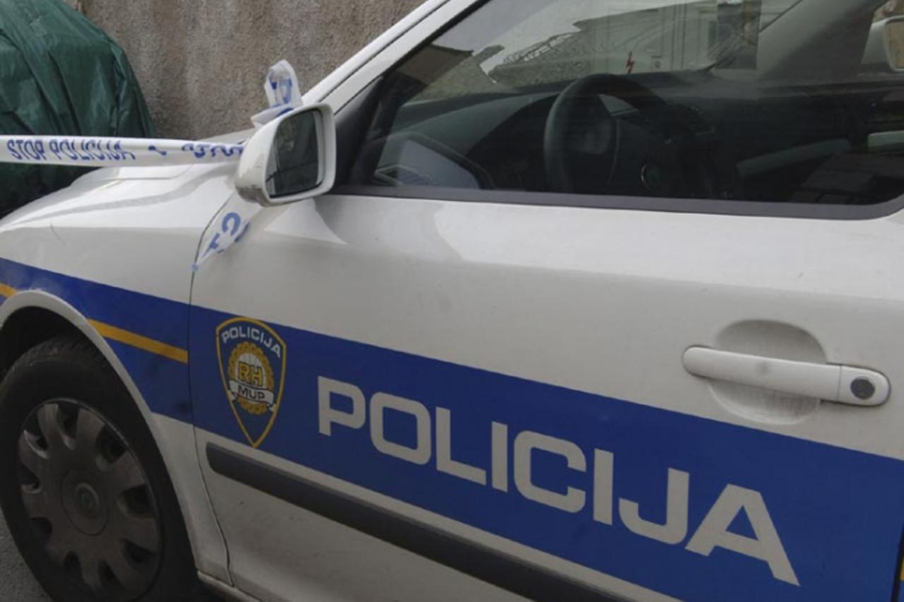 policija