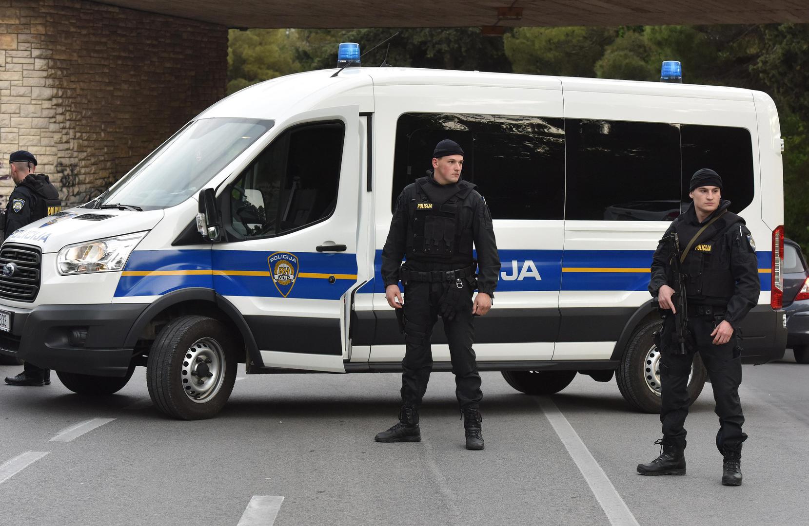 Trostruko ubojstvo kod Šibenika