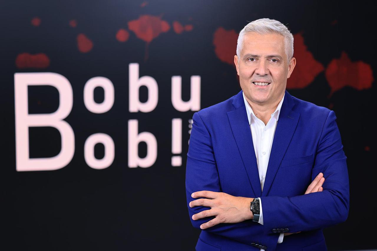 Zagreb: Igor Bobić, voditelj podcasta Bobu Bob