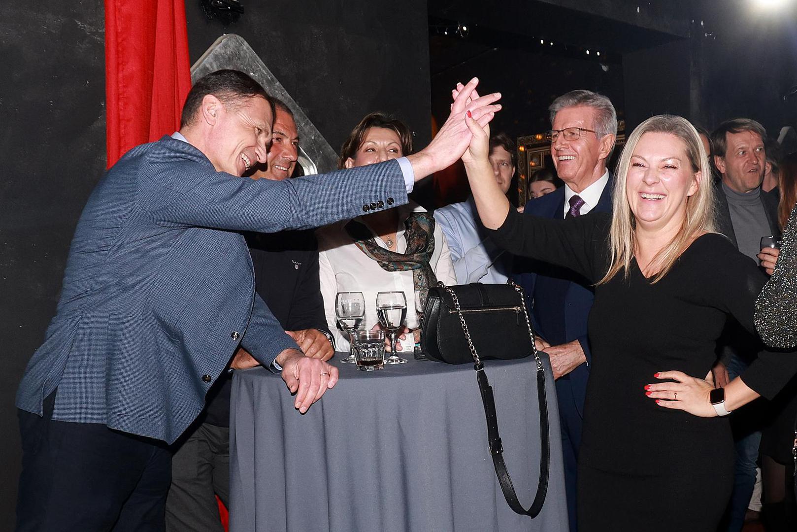 Te bivši ministar Dragan Primorac.