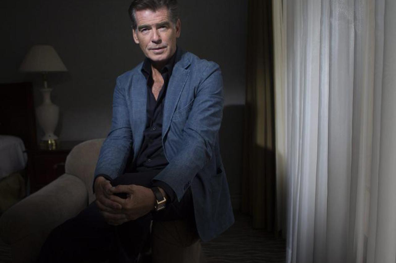 Pierce Brosnan