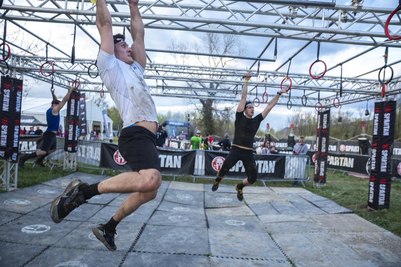 Santa Domenica Spartan Trifecta Weekend
