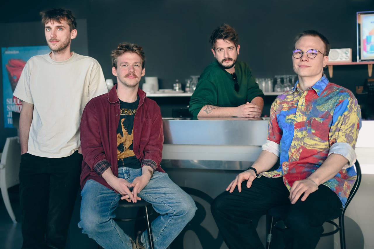 Ekipa predstave Zeitnot