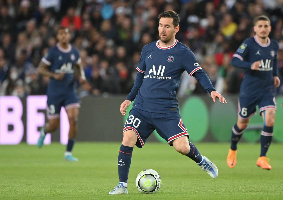 PSG Crowned Ligue 1 Champions