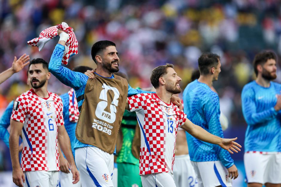 SP 2026 Hrvatska pobijedila Ganu i plasirala se u drugi krug Svjetskog prvenstva