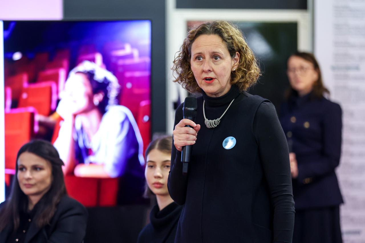 Zagreb: Predstavljanje projekta Kulturna iskaznica u okviru Premium programa Interlibera