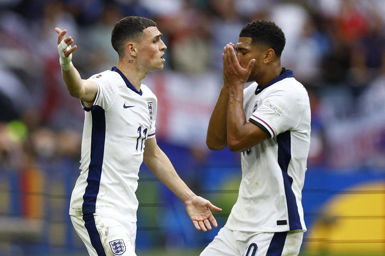 Euro 2024 - Round of 16 - England v Slovakia