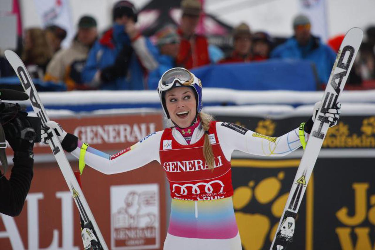 lindsey vonn portal