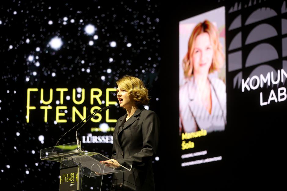 Zagreb: Održana konferencija Future Tense powered by Lurssen