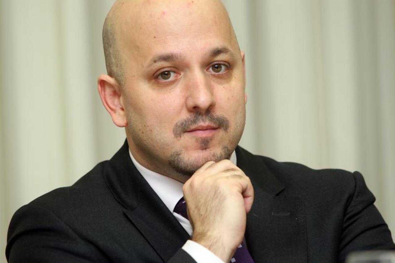 Radni ručak ministra Marasa sa poduzetnicima (1)