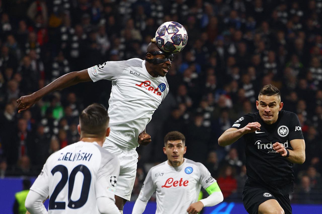 Serie A - Napoli v Inter Milan