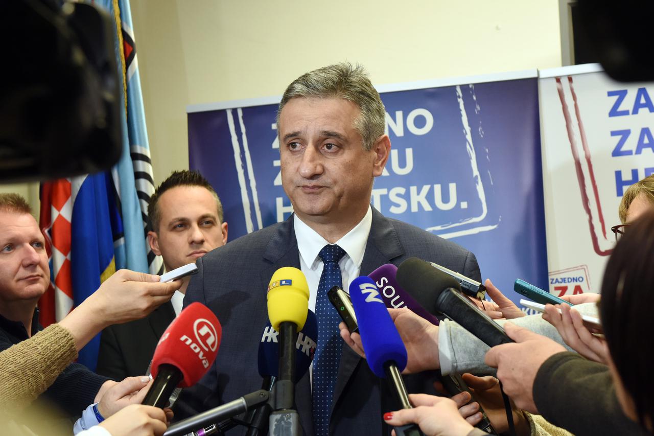 Tomislav Karamarko