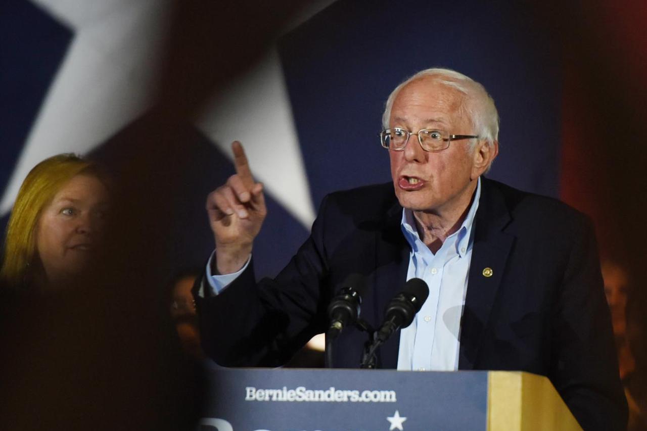 Berni Sanders