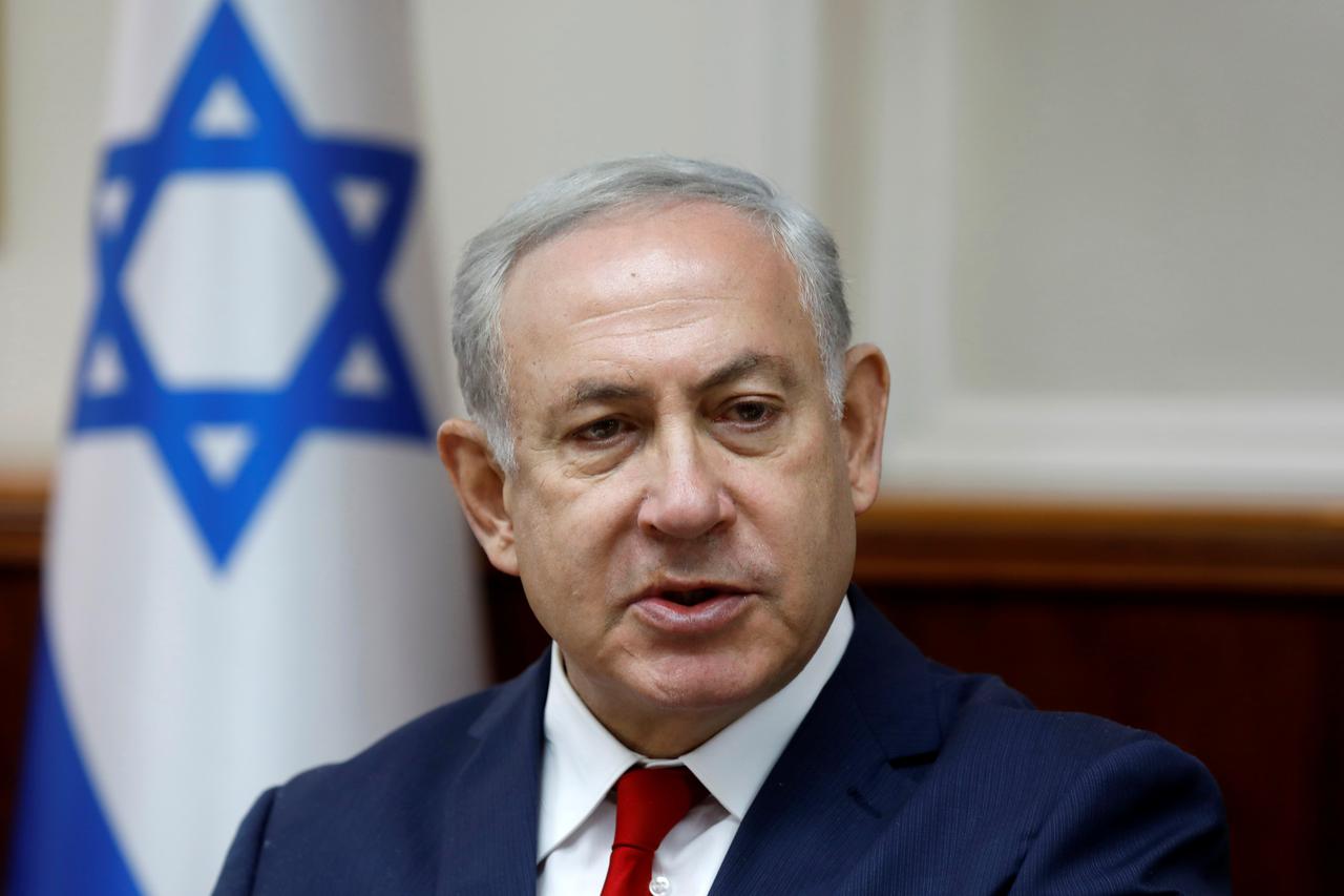 Benjamin Netanyahu