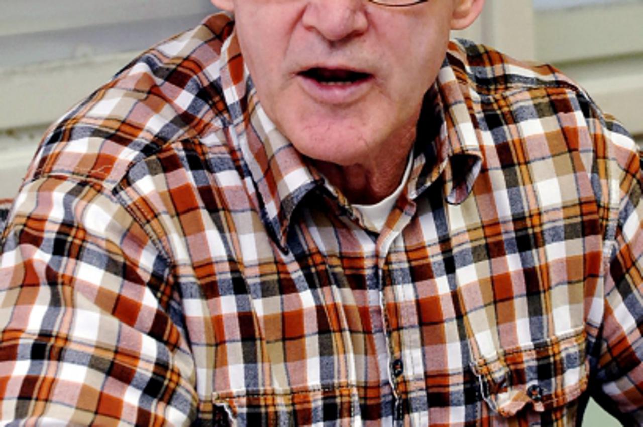 '28.03.2011., Sisak - Prema nepotvrdjenim informacijama iz sisackog Vodovoda direktor Zeljko Zuk ispaznio je svoj ured.(ARHIVA) Photo:Nikola Cutuk/PIXSELL'