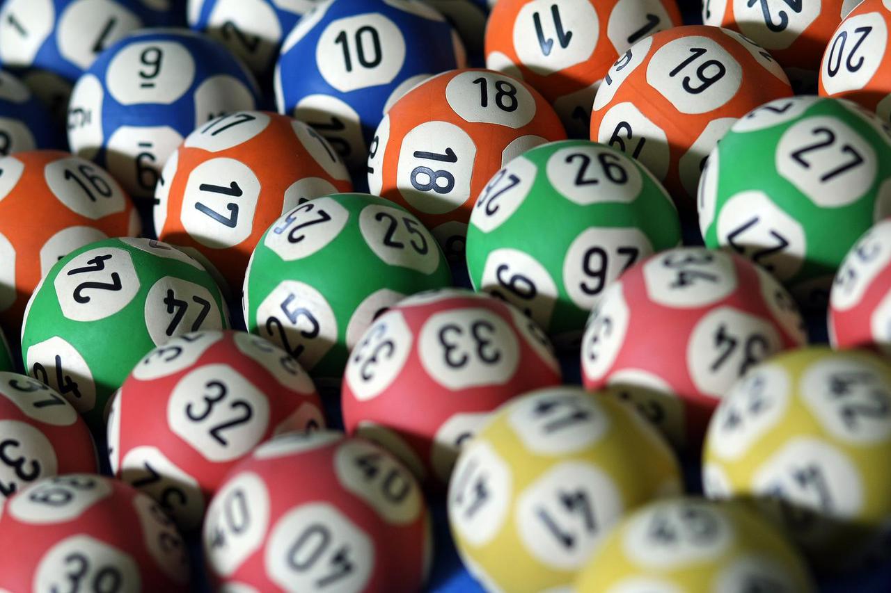 Loto kuglice