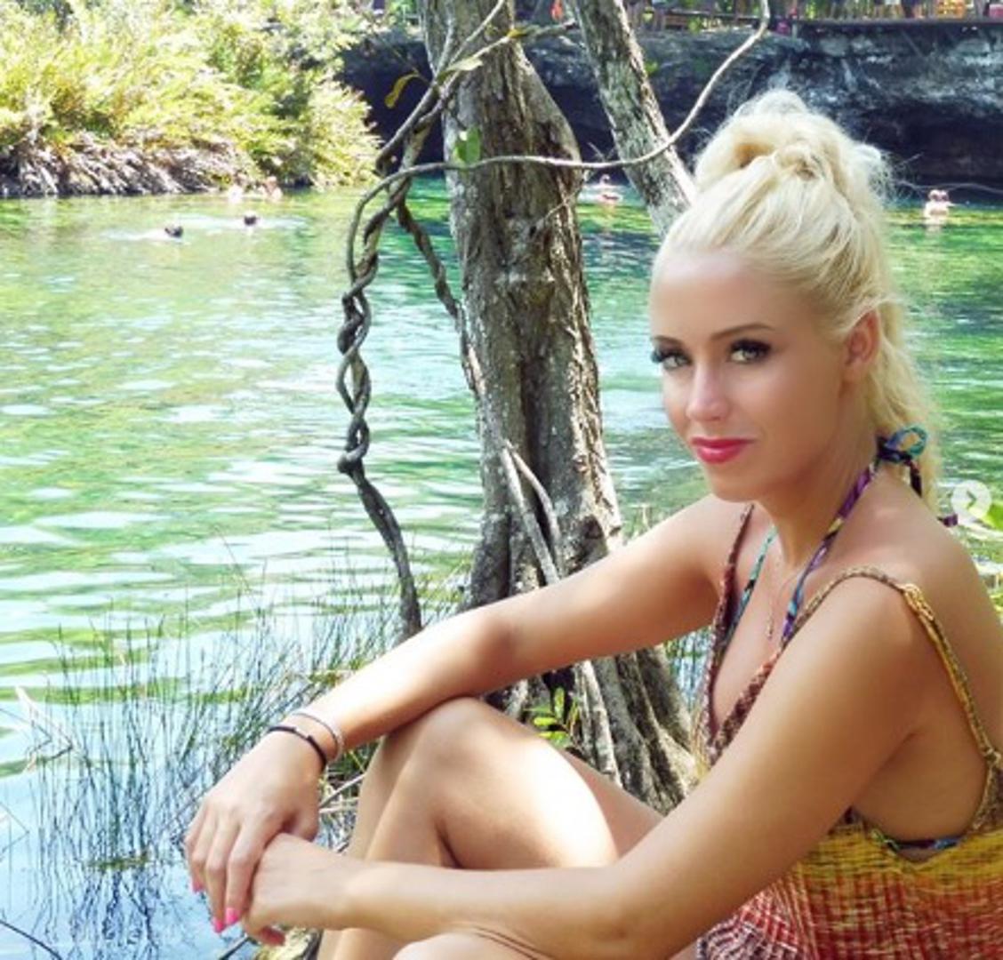 Laura Gadea jedna je od najseksepilnijih novinarki na svijetu