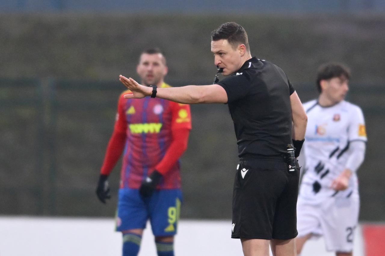 Gorica i Hajduk sastali se u 20. kolu SuperSport HNL-a