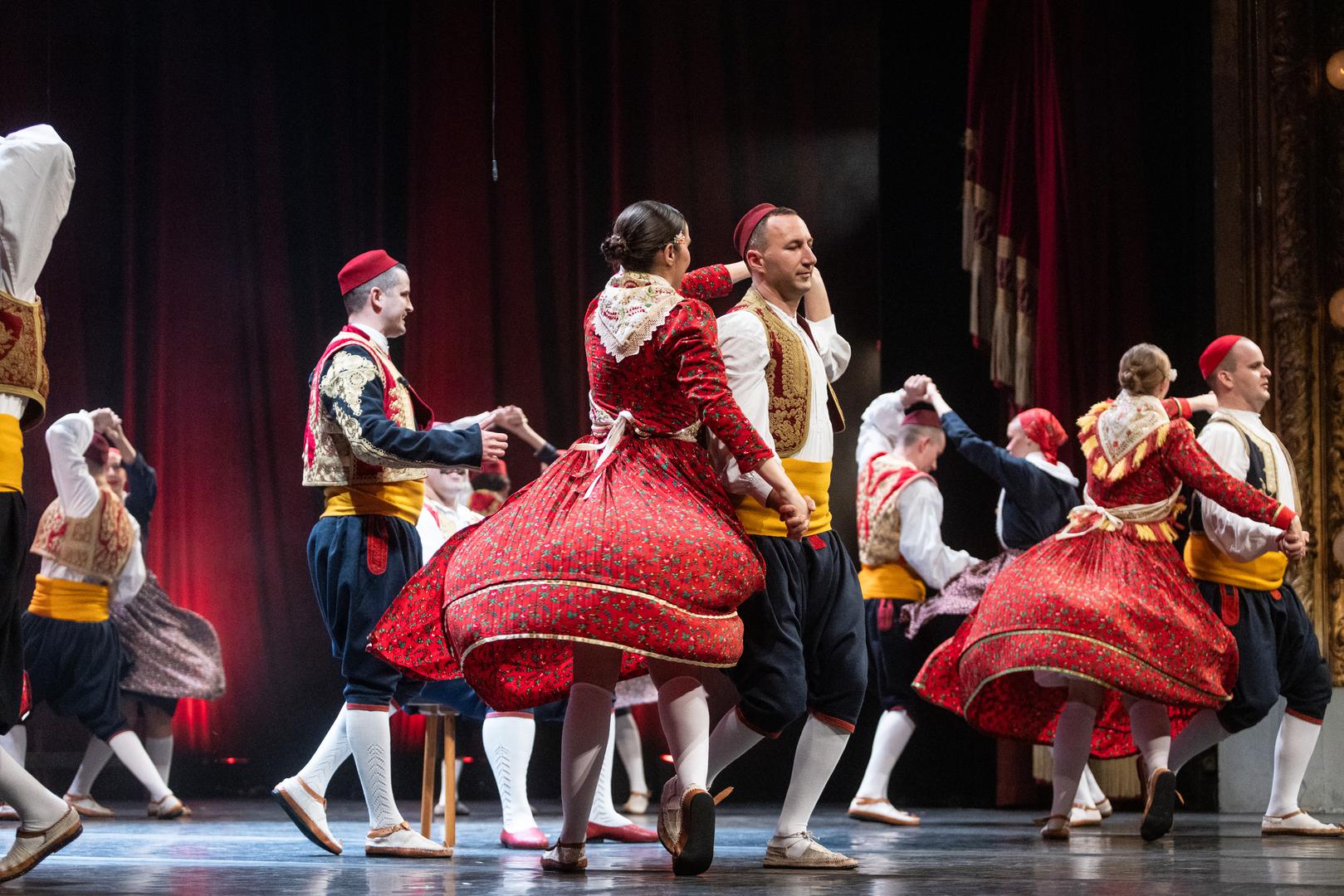 Taj se ples nalazi i na popisu zaštićenih nematerijalnih kulturnih dobara Republike Hrvatske