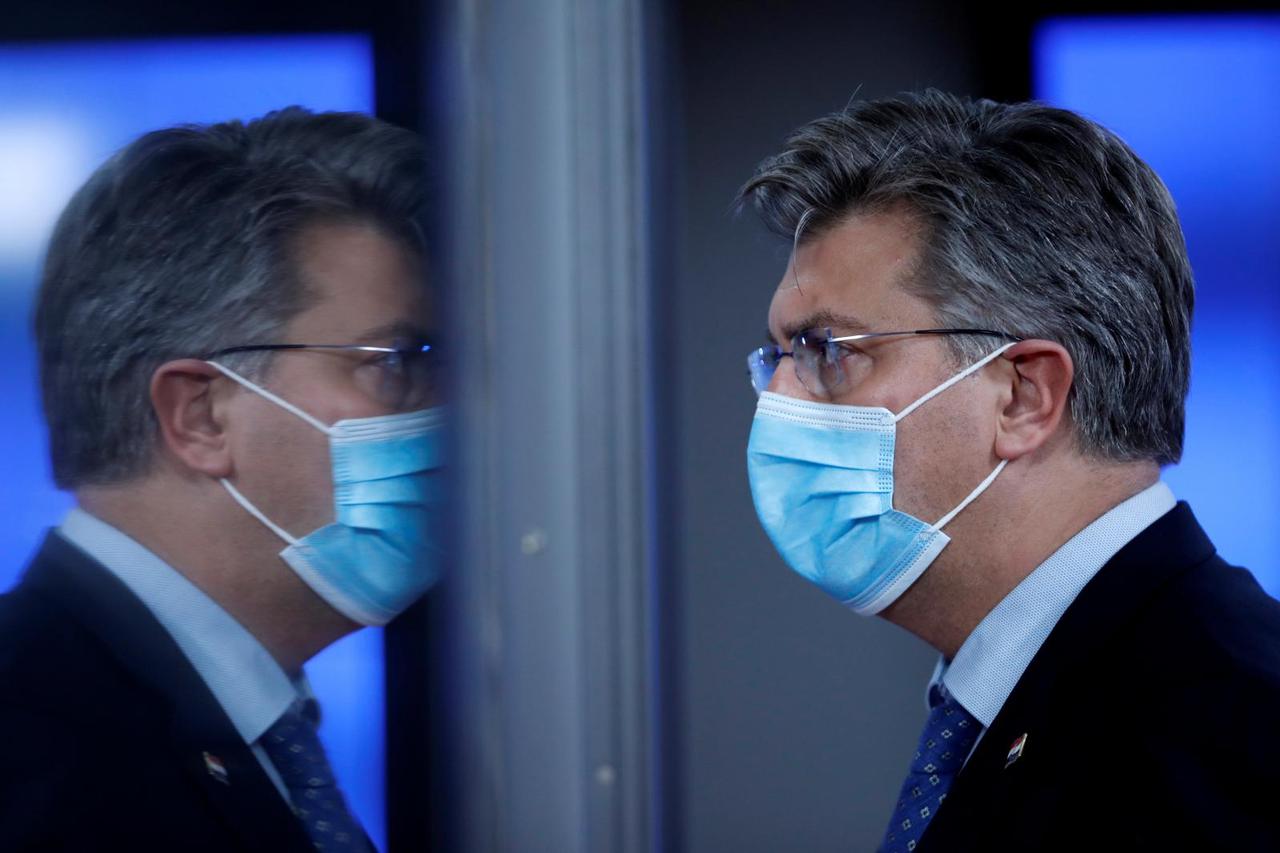 EU leaders summit in Brussels