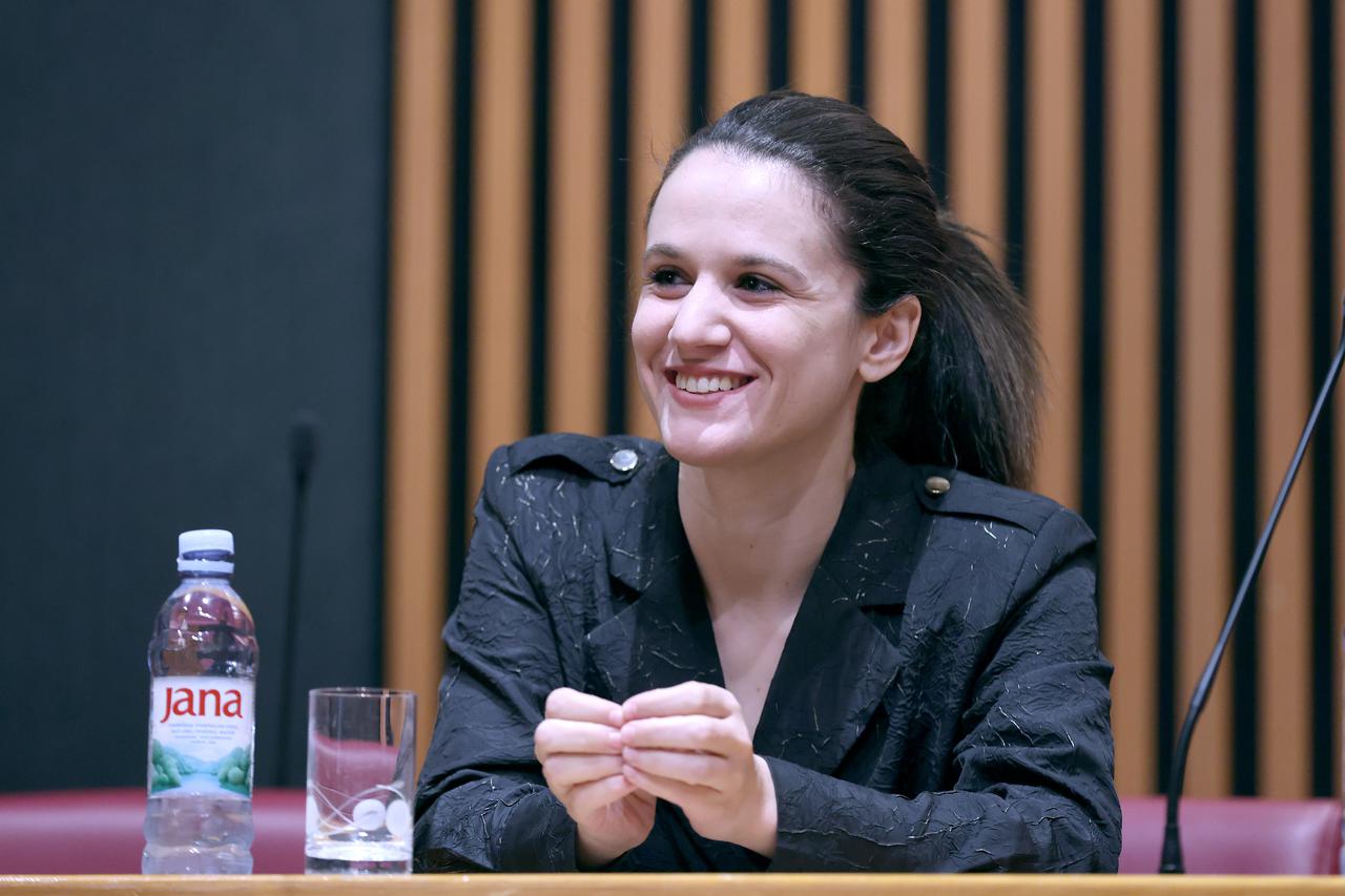Zagreb: Nevenka Lastrić Đurić, državna tajnica u Ministarstvu unutarnjih poslova