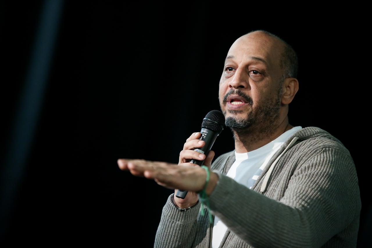 Zagreb: Hamed Bangoura na prvom javnom predstavljanju platforme Alternativa 101