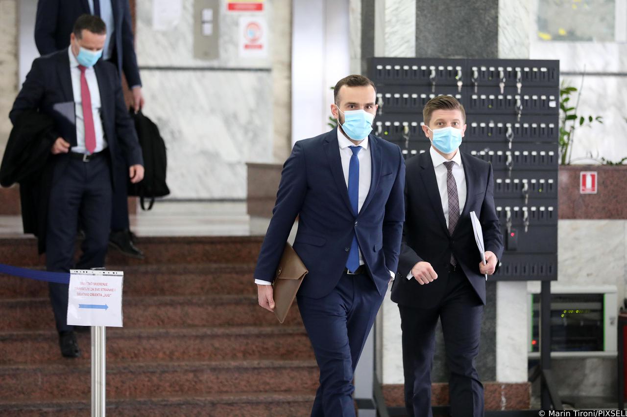 Zagreb: Održan sastanak pregovaračkih odbora Vlade RH i predstavnika sindikata