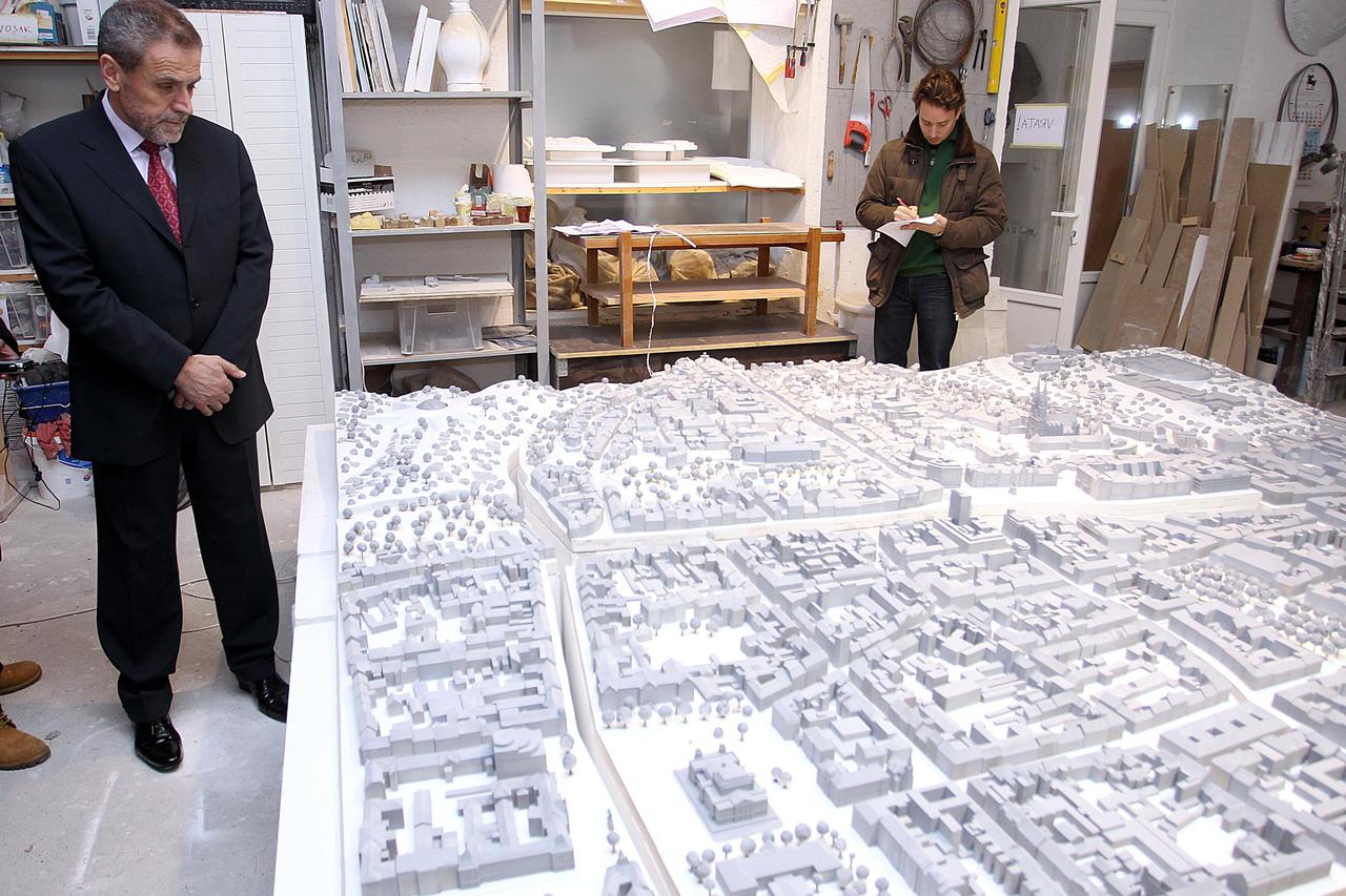 Milan Bandić turizam