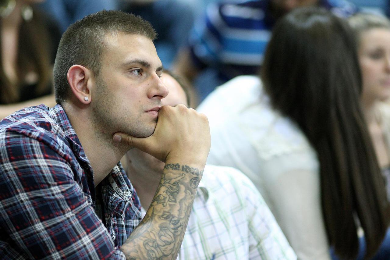 Zagreb: 14. kolo A-1 Muške lige za prvaka, KK Cibona - KK Zagreb