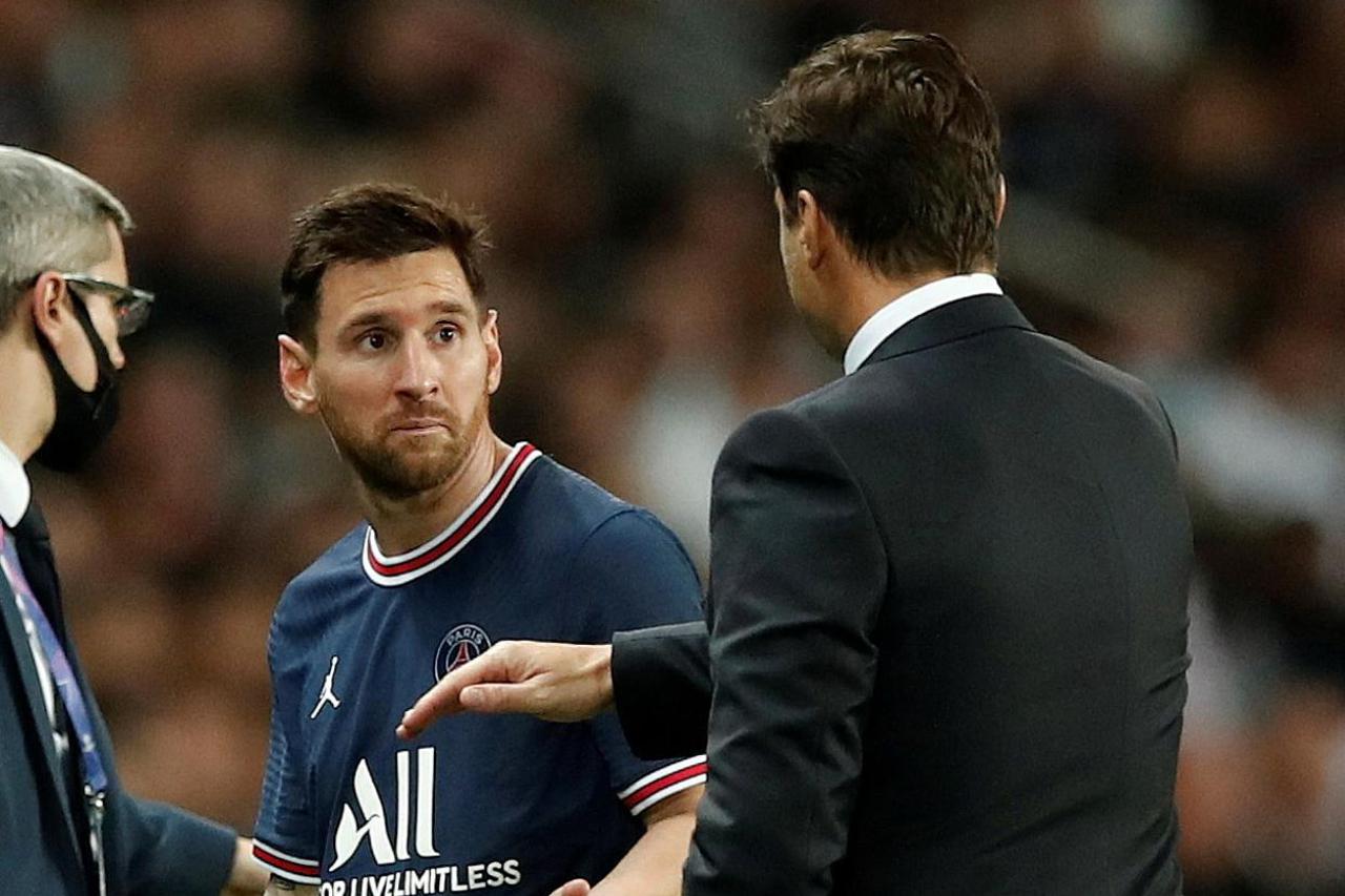 FILE PHOTO: Ligue 1 - Paris St Germain v Olympique Lyonnais