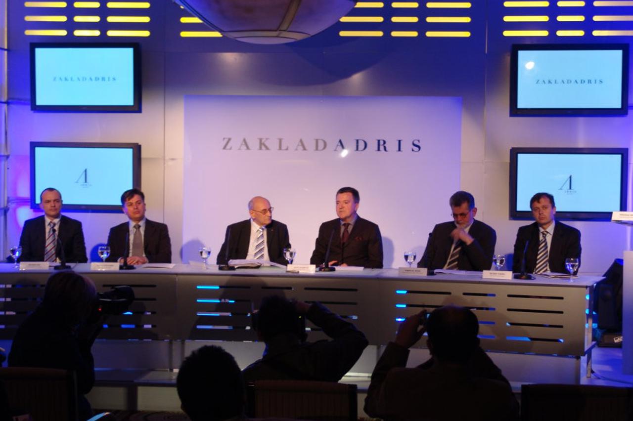 Zaklada Adris