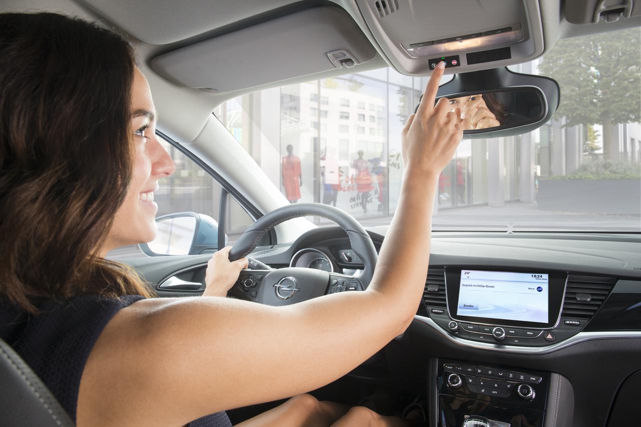 Opel OnStar