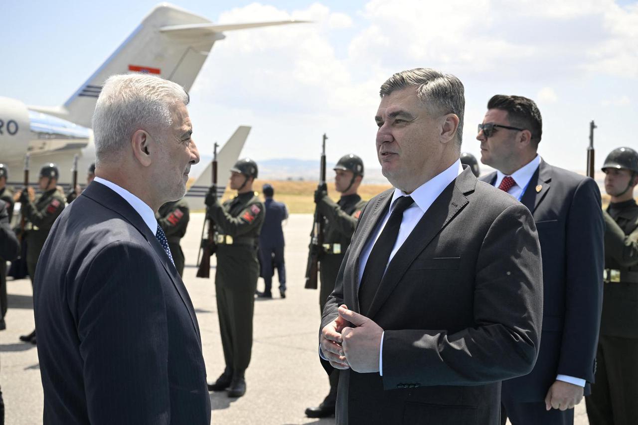 36th NATO Heads of State and Government Summit in Ankara