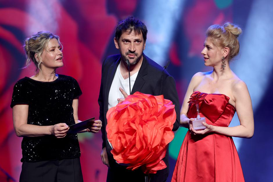 Zagreb: Dodjela medijske nagrade Večernjakova ruža