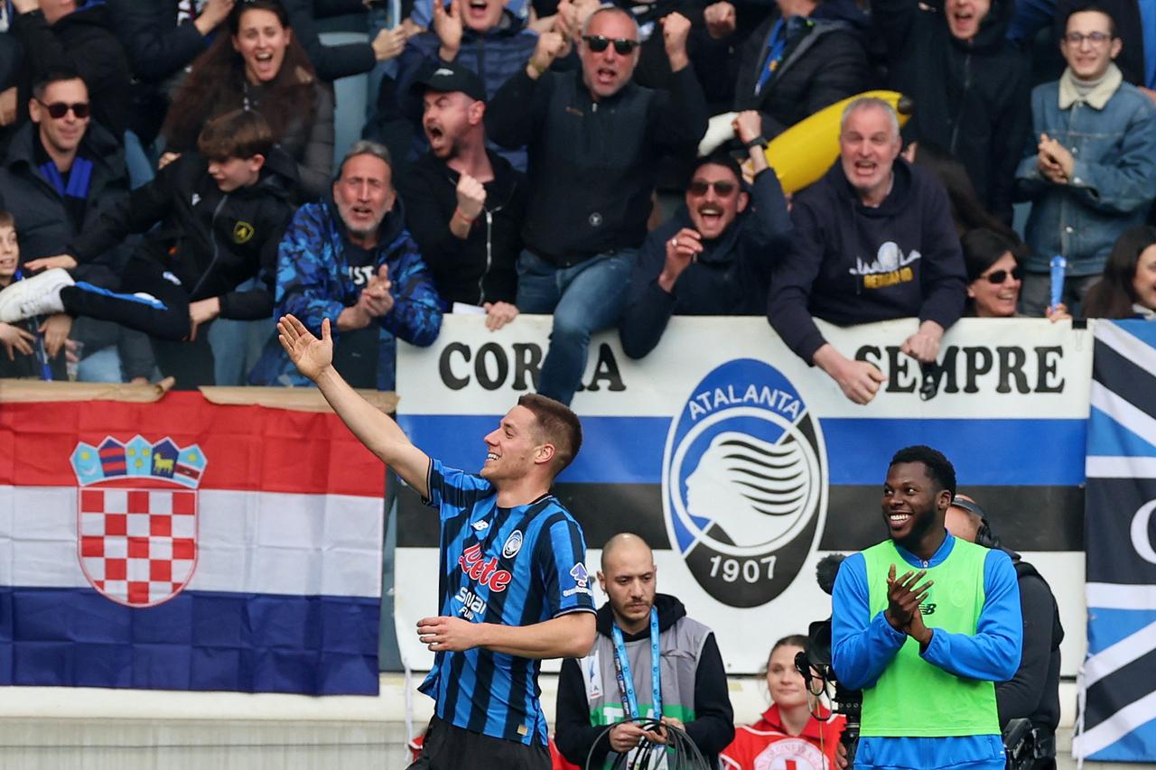 Serie A - Atalanta v Napoli