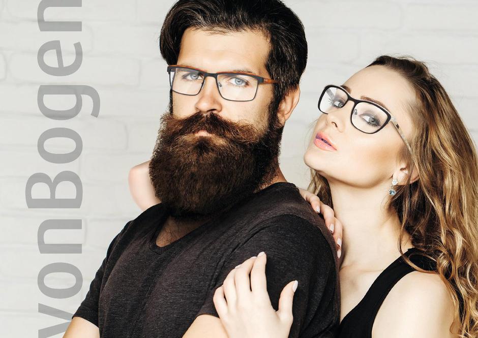 vonBogen - novi brend dioptrijskih okvira na hrvatskom tržištu!