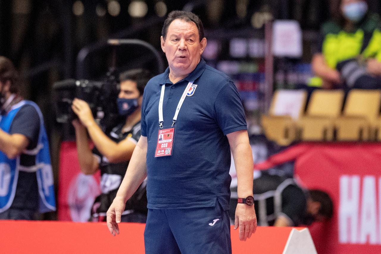 EHF Euro Women's Handball Championship - Semi Final - France v Croatia