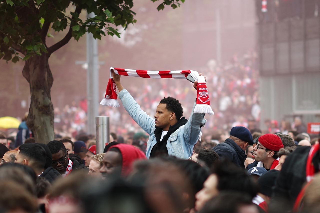 Premier League - Arsenal v Burnley