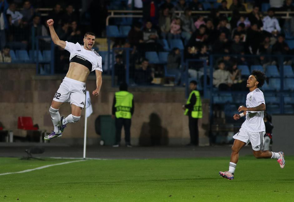 Erevan: Noah i Rijeka susreli se u 1. kolu Konferencijske lige