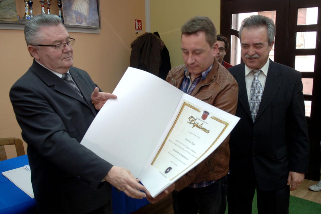 Majstorske diplome obrtnika (1)