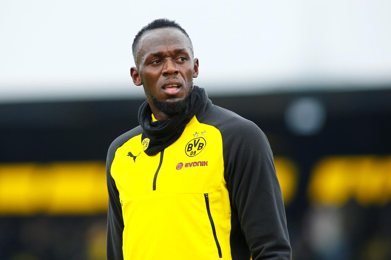 Usain Bolt