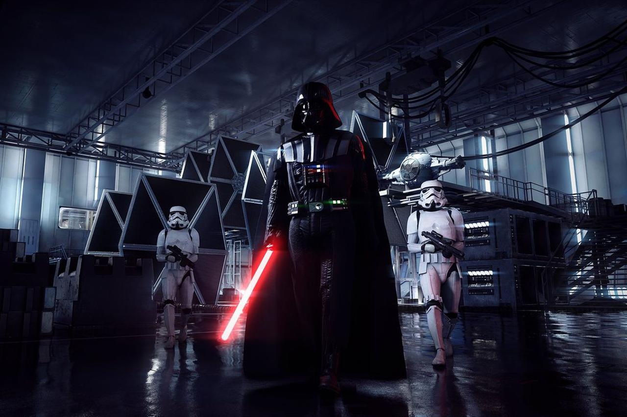 Star Wars Battlefront II